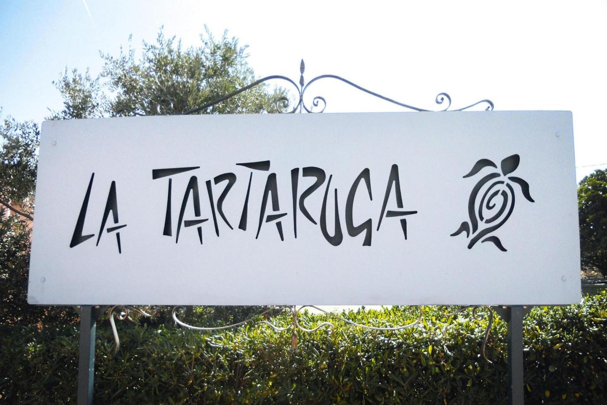 Residence La Tartaruga Monte Petruso San Teodoro San Teodoro  Exterior foto